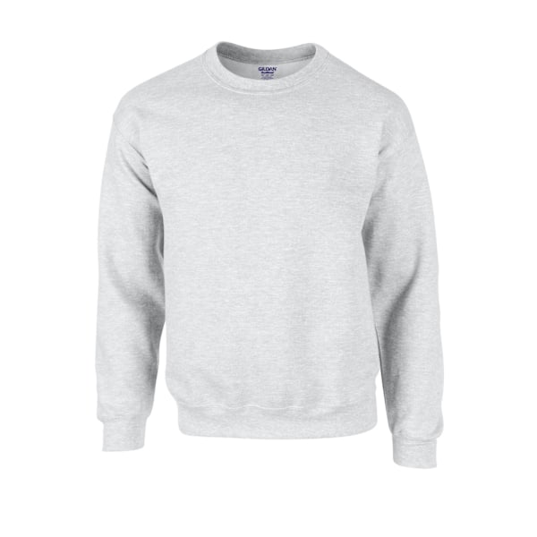 Gildan Mens DryBlend Sweatshirt S Ash Ash S