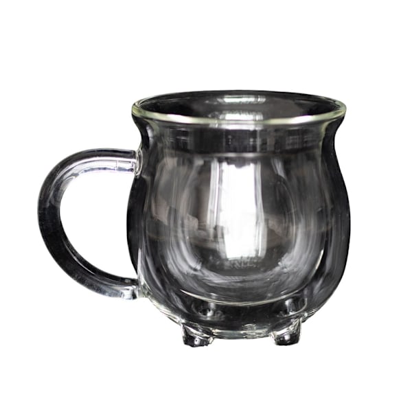 Something Different Clear Cauldron Mug One Size Clear Clear One Size
