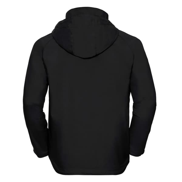 Russell Herr Hydraplus 2000 Vattentät Jacka M Svart Black M