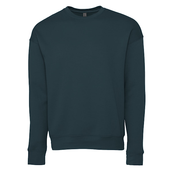 Bella + Canvas Unisex Drop Shoulder Sweatshirt S Atlanti Atlantic S