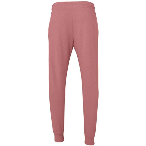 Bella + Canvas Unisex Vuxen Joggingbyxor S Mauve Mauve S