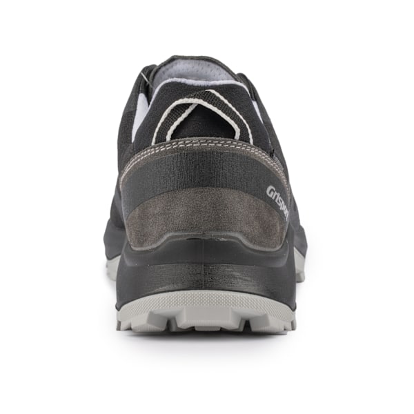 Grisport Apache Suede Walking Shoes för Herr 6 UK Svart Black 6 UK