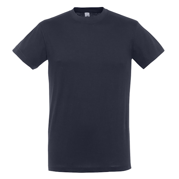 SOLS Regent Kortärmad T-shirt för män M Marinblå Navy M