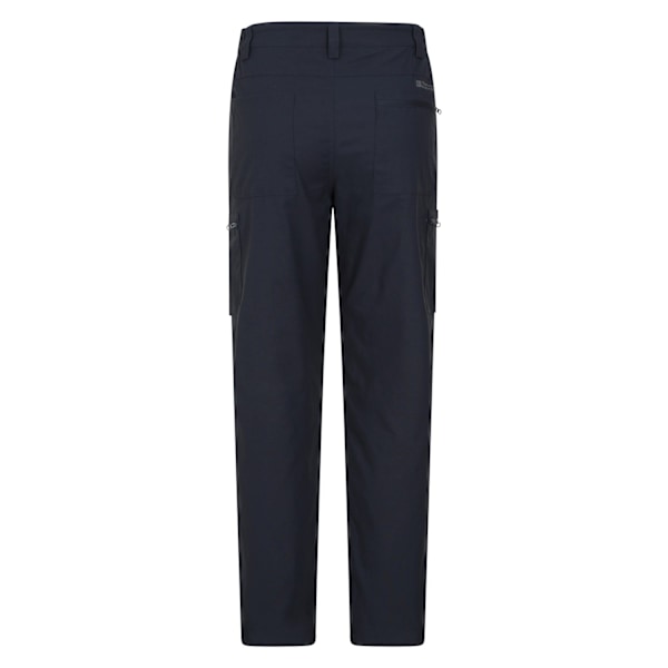 Mountain Warehouse Herr Trek II Korta Vinterbyxor 36R Mörk Dark Blue 36R