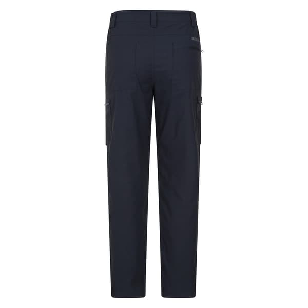 Mountain Warehouse Trek II Korta Vinterbyxor 40S Mörk Dark Blue 40S