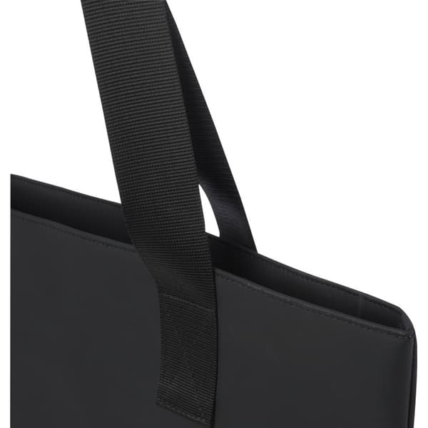 Turner enfärgad toteväska One Size Solid Black Solid Black One Size