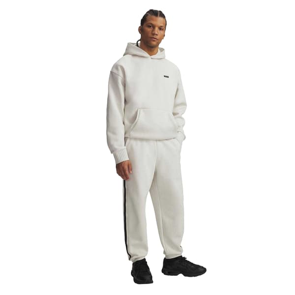 Under Armour Herr Icon Joggers M R Vit White M R