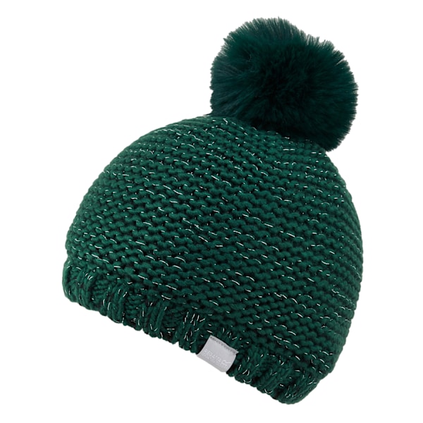 Regatta Lorelai V Beanie - Enfärgad, One Size, Dam Rainforest One Size