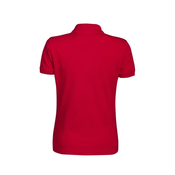 Printer Dam/Dam Surf Pro Pikétröja M Röd Red M