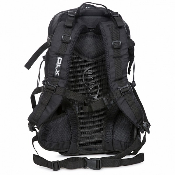 Trespass Deimos Ryggsäck/Ryggsäck (28 liter) En Storlek Svart X Black X One Size
