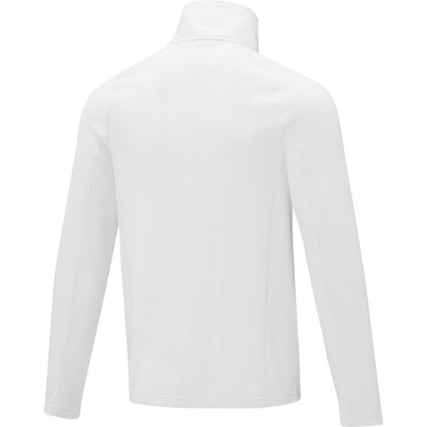 Elevate Essentials Herr Zelus Fleece Jacka XS Vit White XS