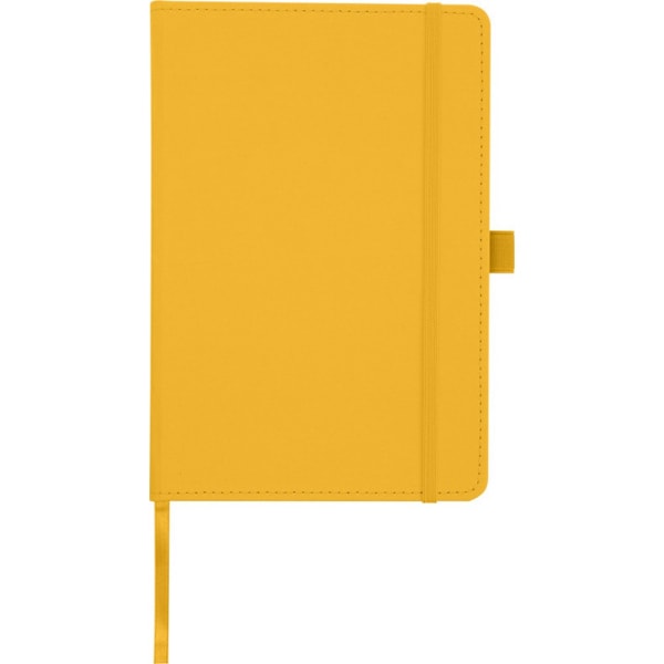 Marksman Thalaasa Ocean Bound Plastic Notebook One Size Orange Orange One Size