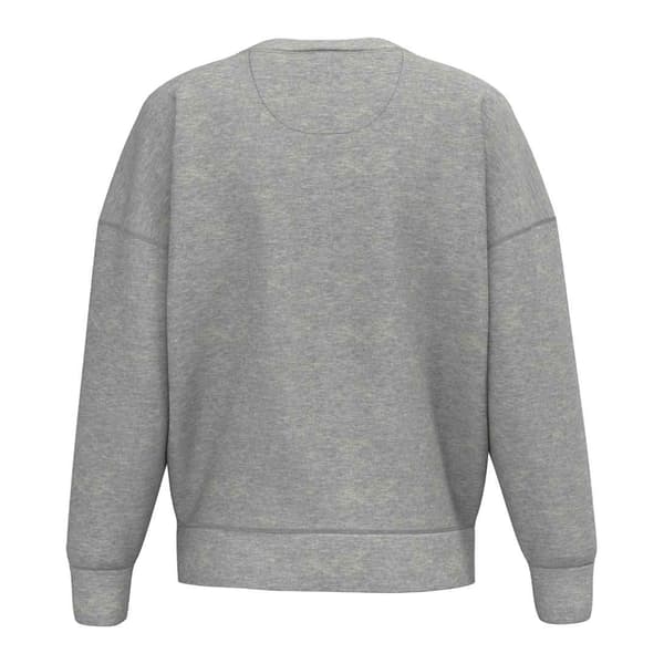 Native Spirit Dam/Dam Crew Neck Sweatshirt M Moon Grey He Moon Grey Heather M