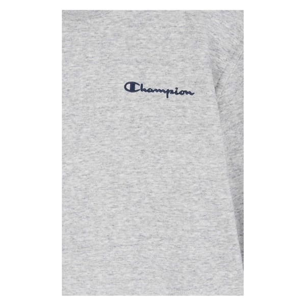 Champion Herr Icons Fleece Tröja M Grå Grey M