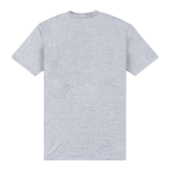 Park Fields Unisex Vuxen Cirkel T-shirt L Heather Grey Heather Grey L