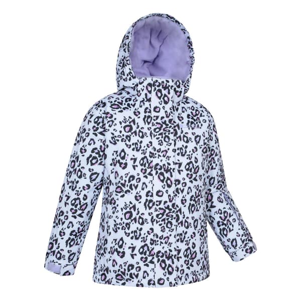 Mountain Warehouse Barn/Kids Tryckt Skidjacka Set 2-3 år Lilac 2-3 Years
