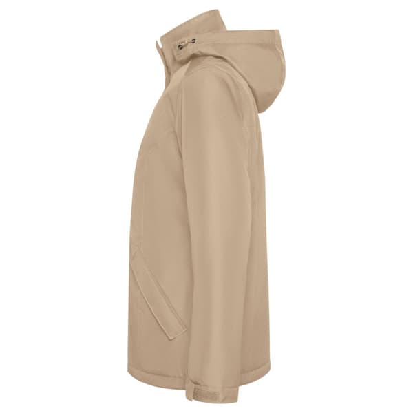 Roly Dam America Vadderad Parkas L Mörk Sand Dark Sand L