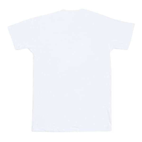 Disney Herr Mickey Mouse Vänner T-Shirt S Vit White S
