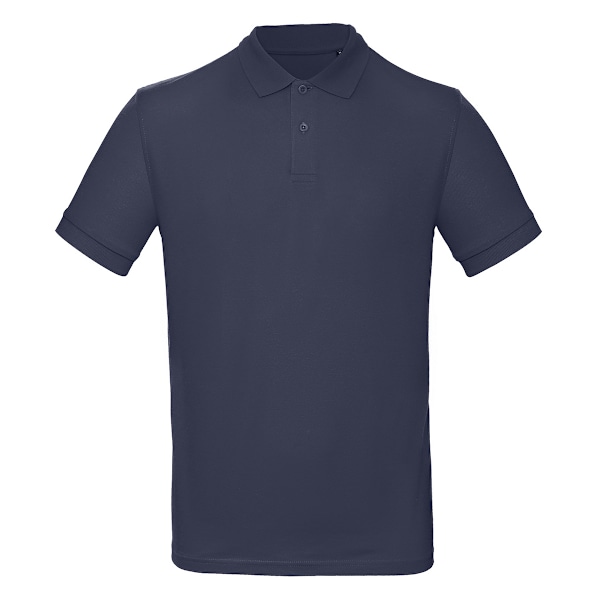 B&C Collection Inspire Polo Shirt L Urban Navy för män Urban Navy L