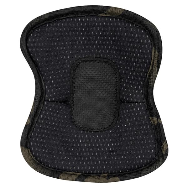 Viper Tactical Hardshell Camo Knäskydd One Size Svart Black One Size