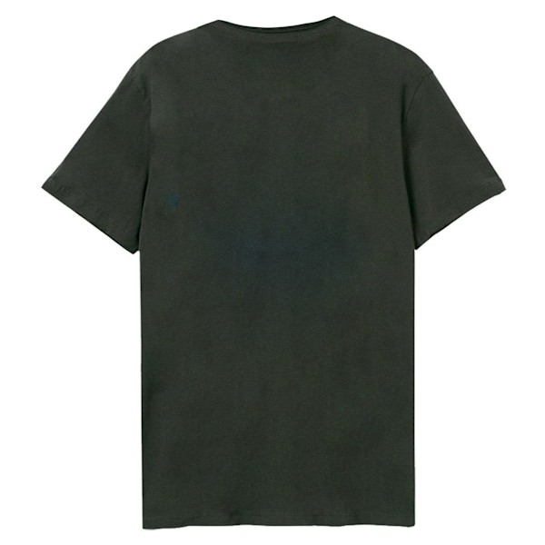 Amplified Unisex Vuxen Eye Of The Moon Queens Of The Stone Age Charcoal XS