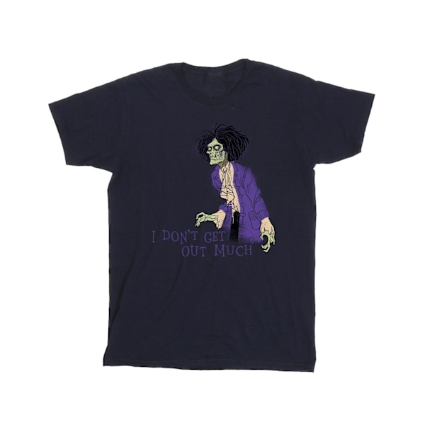 Disney Hocus Pocus Don´t Get Out Much T-shirt 3XL Marinblå Navy Blue 3XL