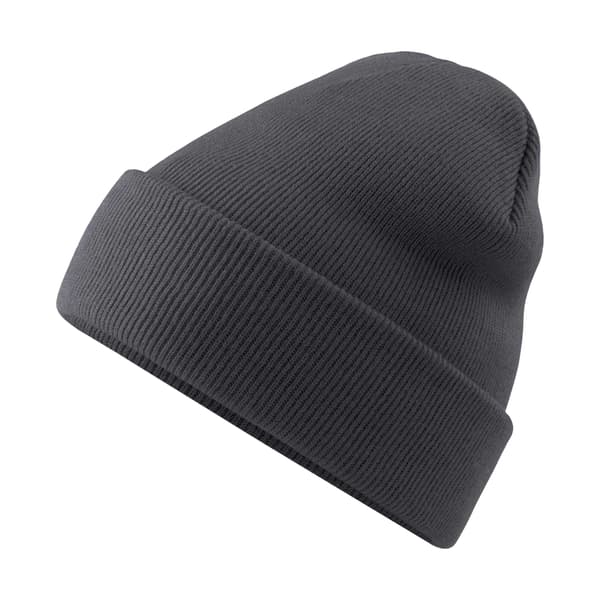 Beechfield Original Cuffed Polylana Mössa One Size Grafit Graphite One Size