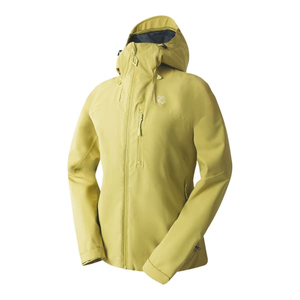 Dare 2B Dam Torrek II Vattentät Jacka 12 UK Bamboo Bamboo 12 UK