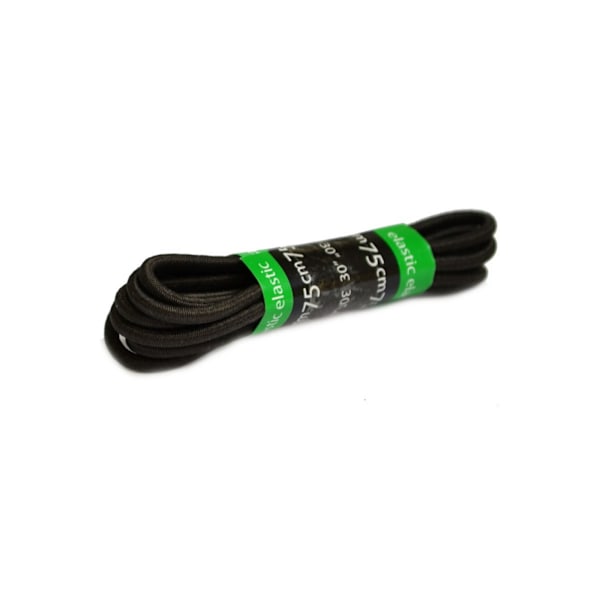Brogini Elastiska Snören One Size Svart Black One Size