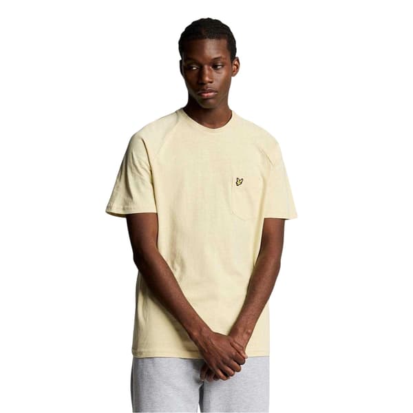 Lyle & Scott Herr Regular Raglan T-Shirt S Luna Luna S