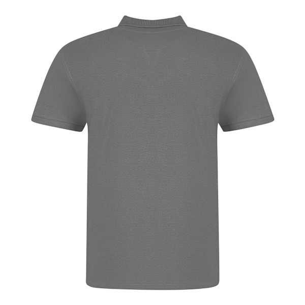 AWDis Just Polos Herr The 100 Polotröja M Charcoal Charcoal M