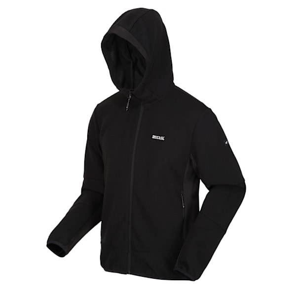 Regatta Herr Woodard Lättviktsjacka 3XL Svart Black 3XL