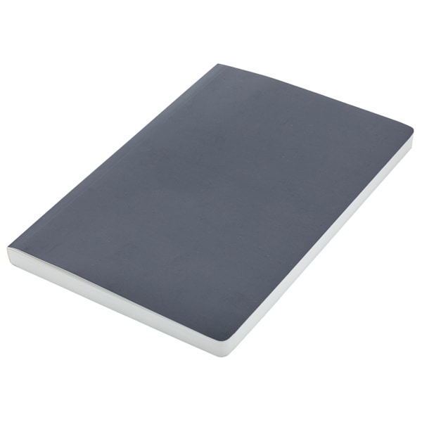XD Collection Impact Mjukt Omslag Stenpapper A5 Anteckningsbok One Siz Anthracite One Size