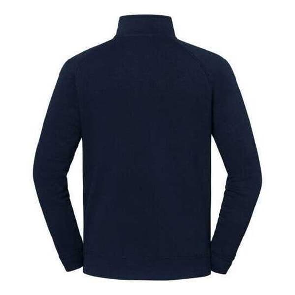 Fruit of the Loom Herr Iconic Premium Sweatshirt L Mörkblå Deep Navy L
