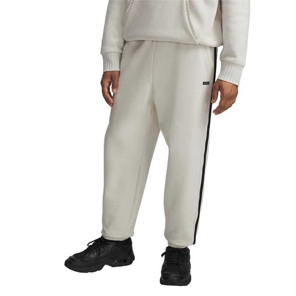Under Armour Herr Icon Joggers M R Vit White M R
