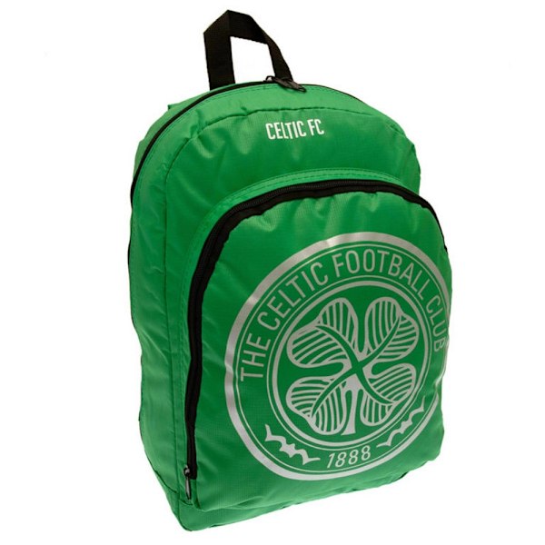 Celtic FC Colour React Ryggsäck One Size Grön/Silver/Svart Green/Silver/Black One Size