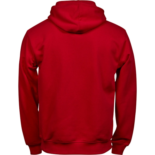 Tee Jays Barn/Barn Power Hoodie 4-6 År Röd Red 4-6 Years