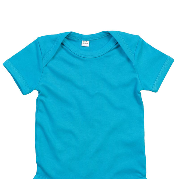 Babybugz Baby Body / Baby- och småbarnskläder 12-18 Surf Blue Surf Blue 12-18