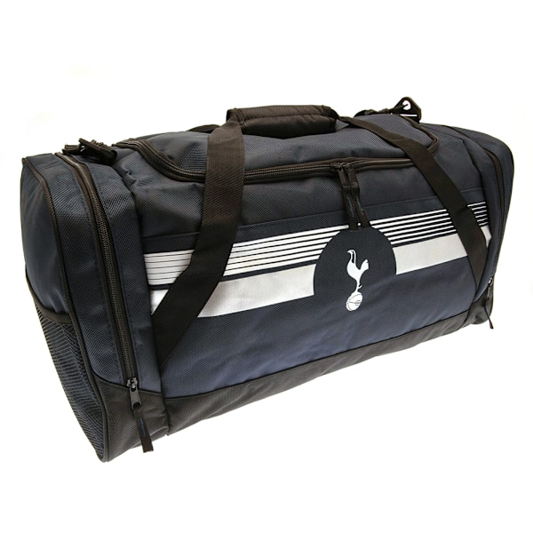 Tottenham Hotspur FC Ultra Holdall 28cm x 30cm x 61cm Marinblå Navy Blue 28cm x 30cm x 61cm