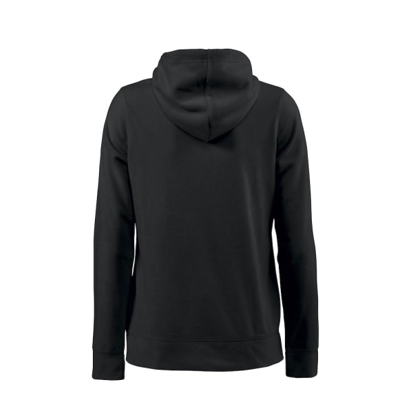 Printer RÖD Dam/Dam Switch Fleece Luvtröja L Svart Black L