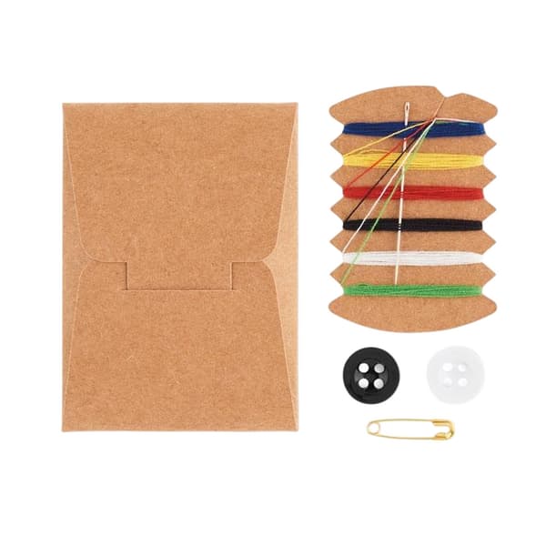 MidOcean Kompakt Sykit One Size Beige Beige One Size