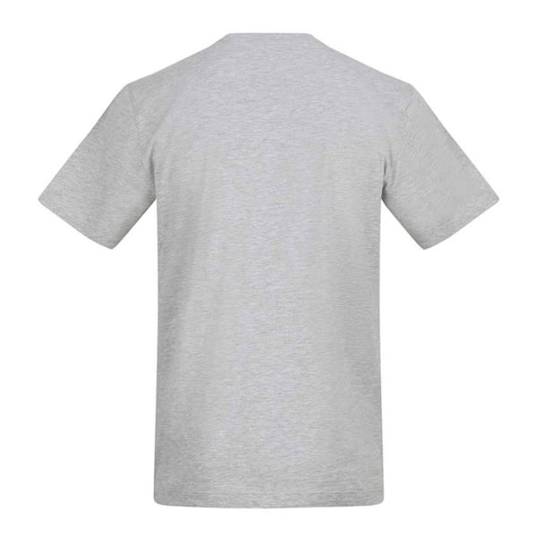 Awdis Unisex Vuxen Crew Neck T-Shirt XL Grå Grey XL