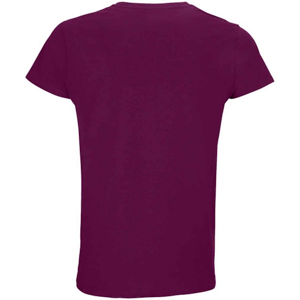 SOLS Crusader Ekologisk T-shirt Herr XXL Astral Purple Astral Purple XXL