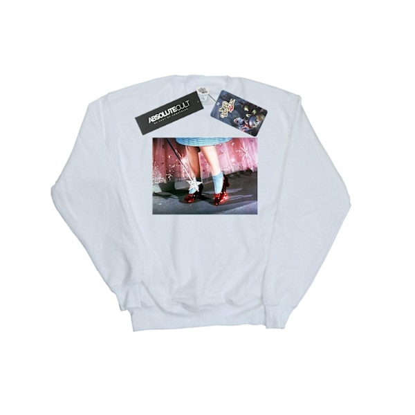 The Wizard Of Oz Herr Sweatshirt L W White L