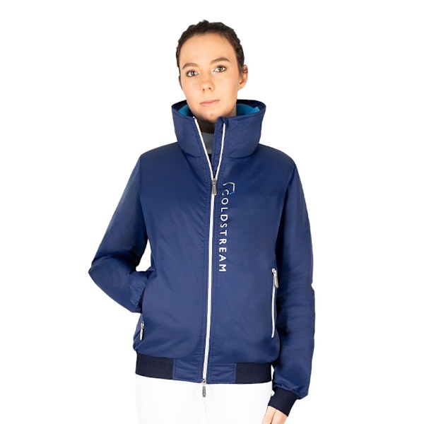 Coldstream Dam/Damer Lanton Blouson Jacka 6 UK - 8 UK Marinblå Navy 6 UK - 8 UK