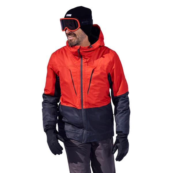 Mountain Warehouse Interstellar II Skidjacka för Herr M Orange Orange M
