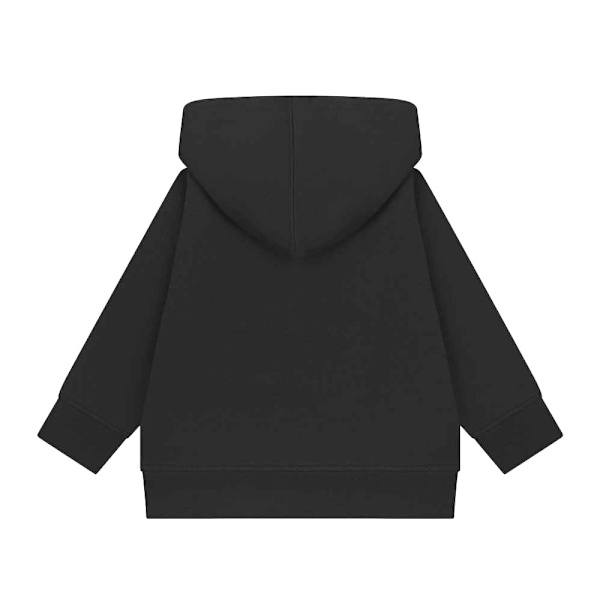 Larkwood Barn Hoodie för barn 5-6 år Svart Black 5-6 Years