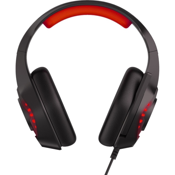 Batman Pro G5 Gaming-hörlurar One Size Svart/Röd Black/Red One Size
