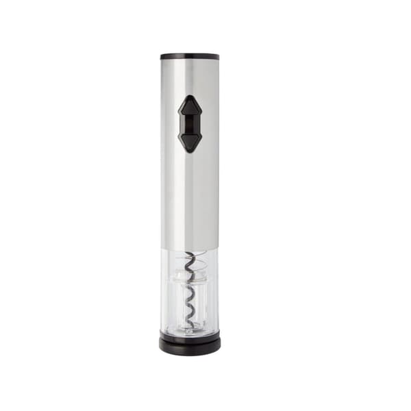 Seasons Elektrisk Flasköppnare One Size Silver Silver One Size