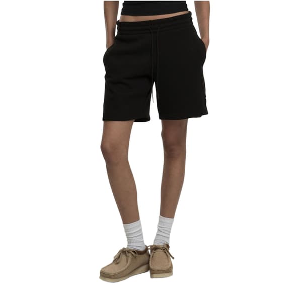 Build Your Brand Dam/Dam Basic Sweatshorts M Svart Black M